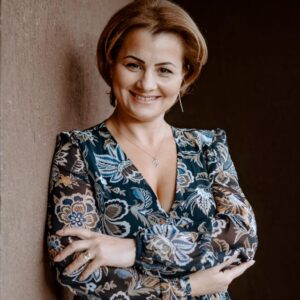 Silvia Sdraila testimonial